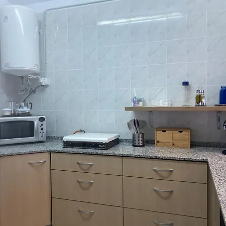 La Geneta Casa Vacacional *
