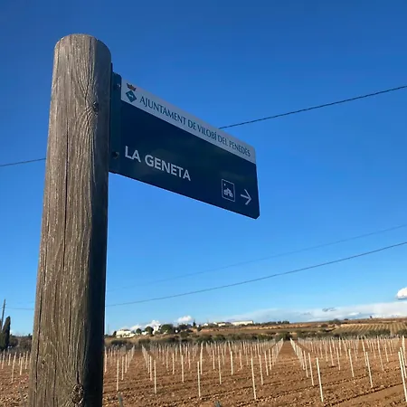 La Geneta Casa Vacacional
