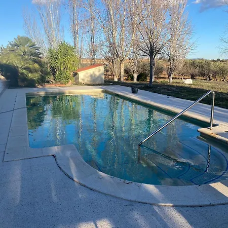 La Geneta Casa Vacacional * Vilobi Del Penedes