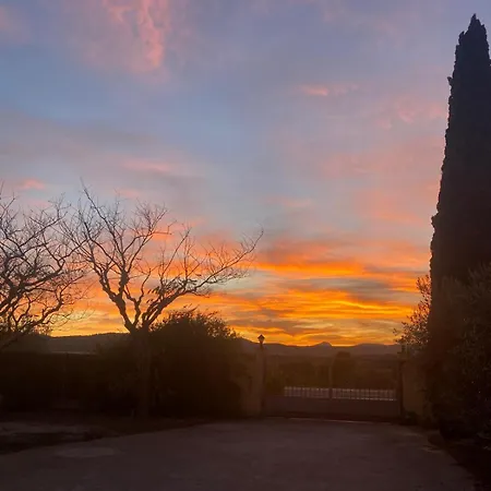 La Geneta Casa Vacacional Vilobi Del Penedes