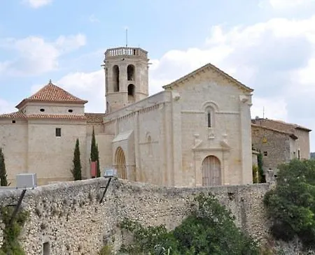 La Geneta Casa Vacacional Vilobi Del Penedes