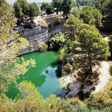 La Geneta Casa Vacacional Vilobi Del Penedes