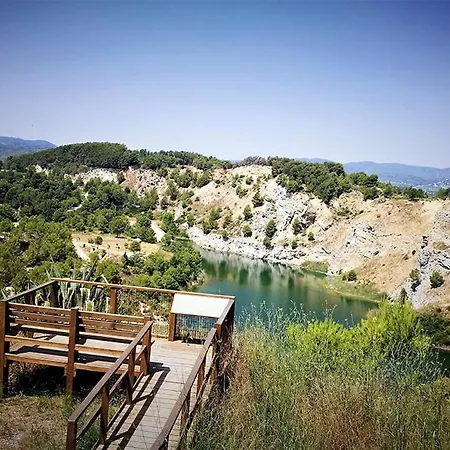 Holiday home La Geneta Casa Vacacional Vilobi Del Penedes