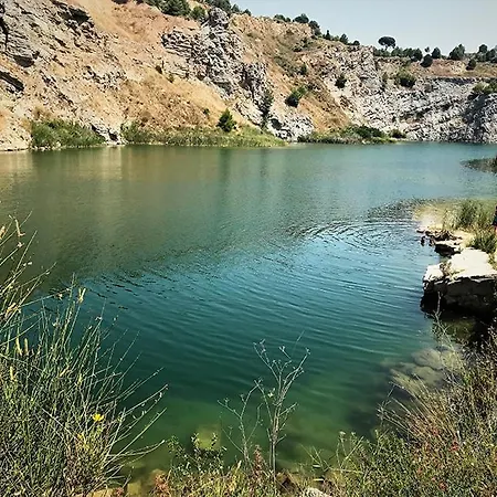 La Geneta Casa Vacacional Vilobi Del Penedes