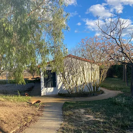 La Geneta Casa Vacacional Tatil Evi Vilobi Del Penedes