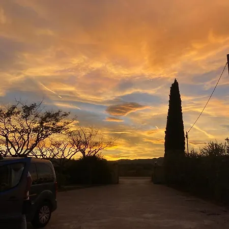 La Geneta Casa Vacacional Vilobi Del Penedes
