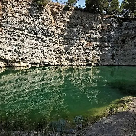 Tatil Evi La Geneta Casa Vacacional *